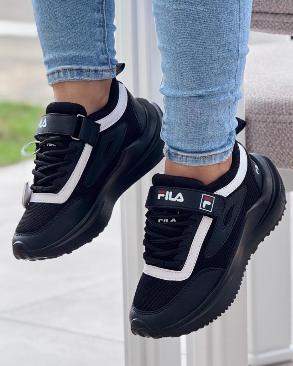TENIS FILA DAMA