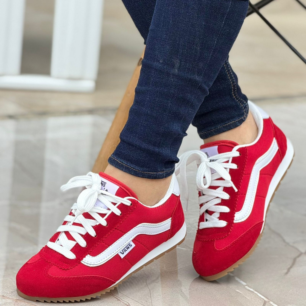 Tenis Vans