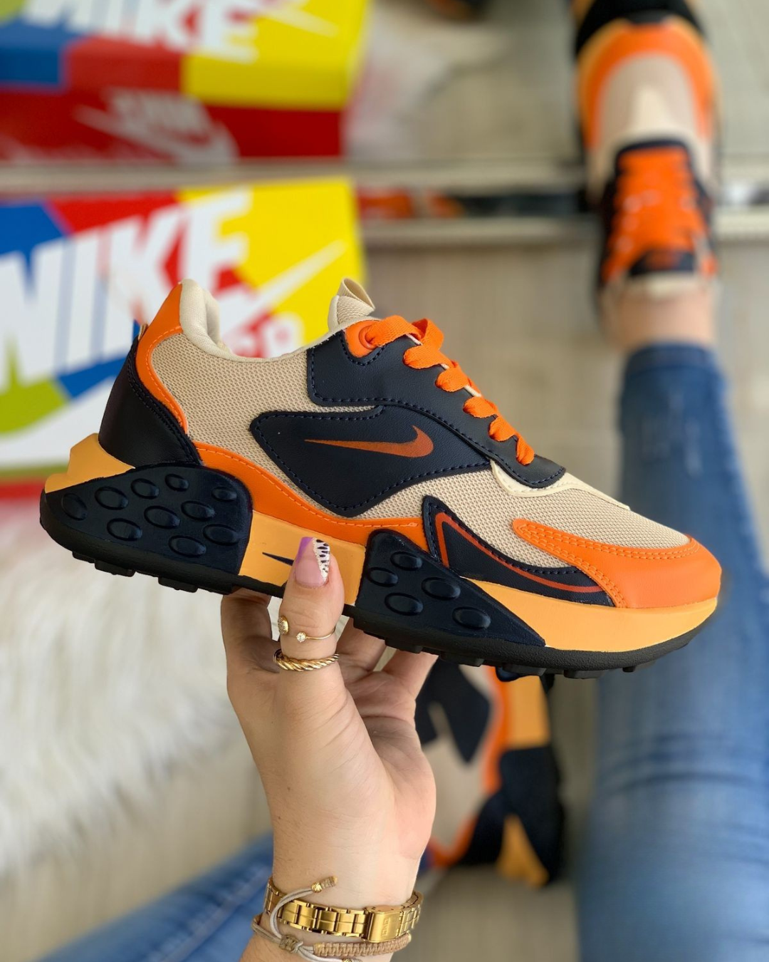 TENIS NIKE