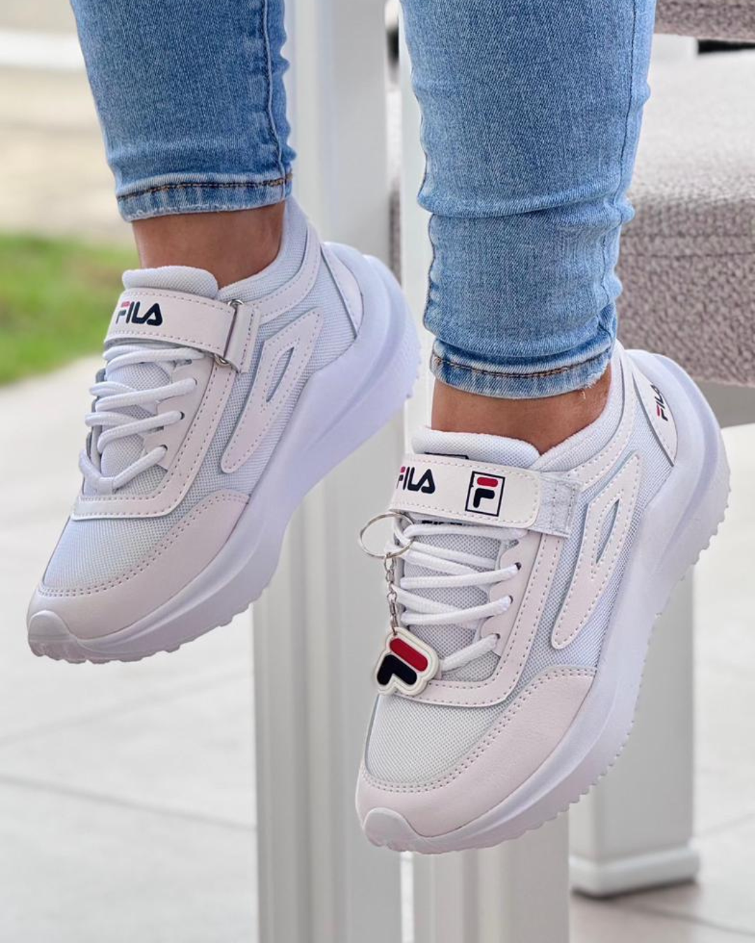 TENIS FILA DAMA