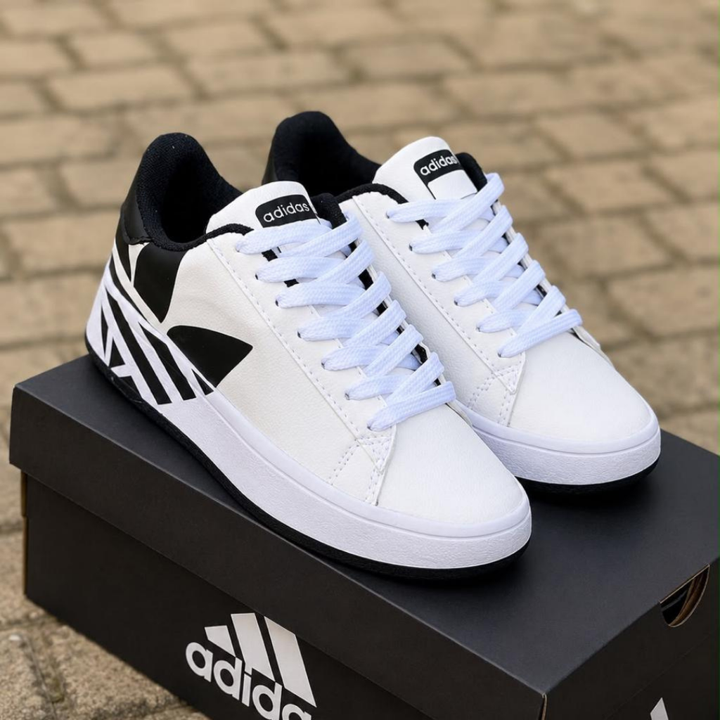 Tenis Adidas Flowers