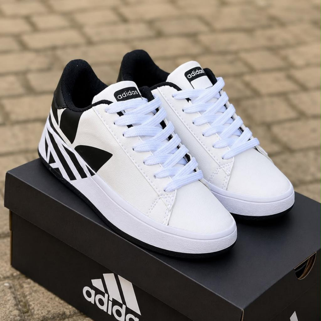 Tenis Adidas Flowers