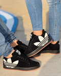 TENIS ADIDAS FLOR