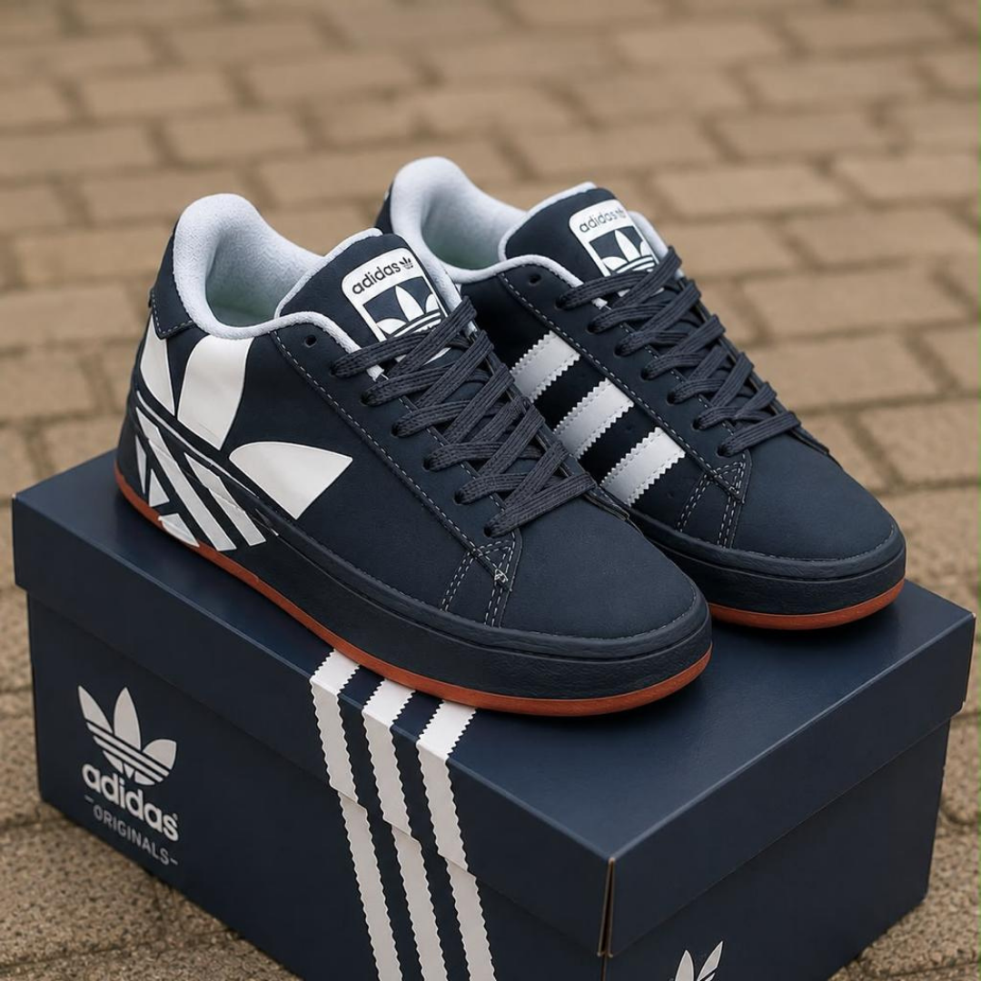 Tenis Adidas Flowers