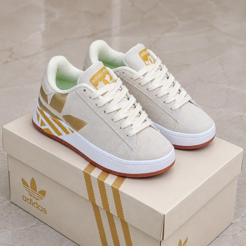 Tenis Adidas Flowers