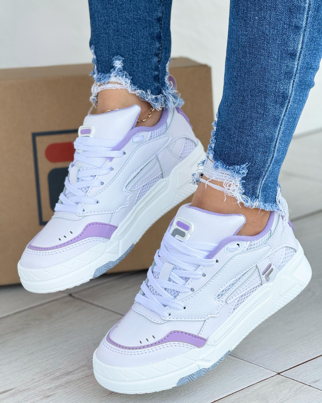 TENIS FILAA DAMA