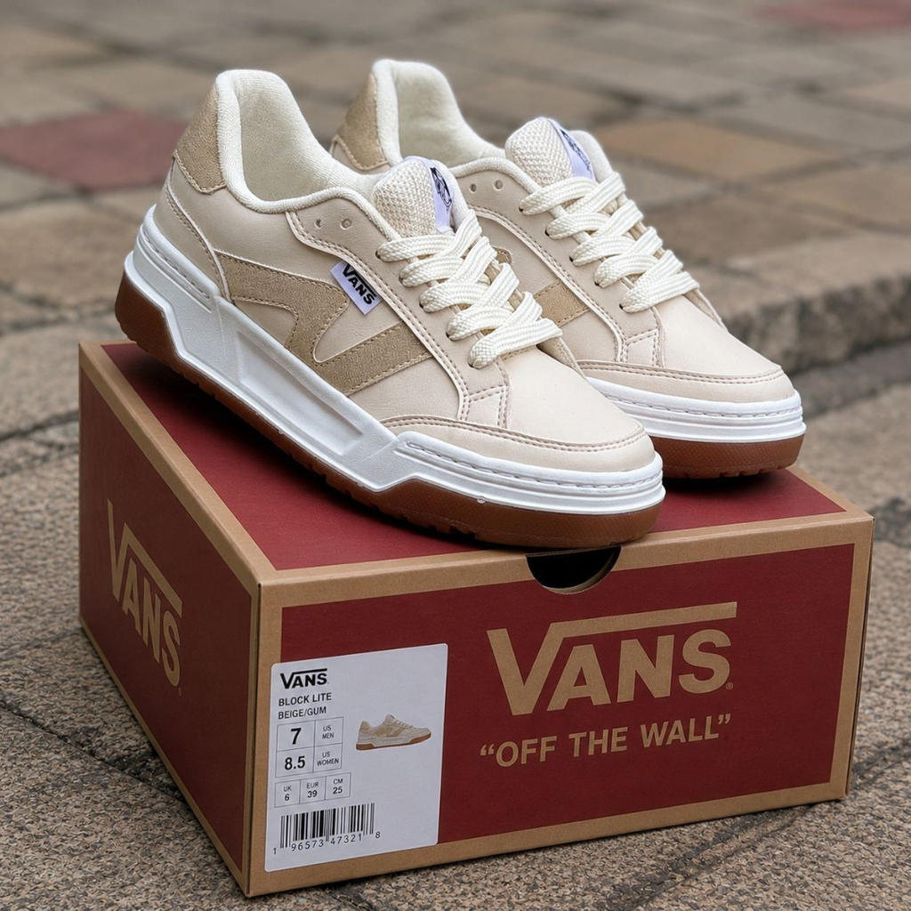 Tenis Vans