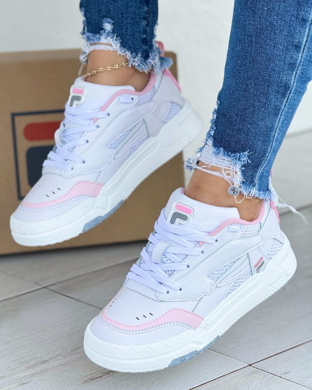 TENIS FILAA DAMA