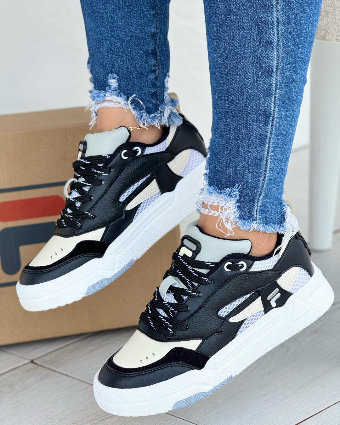 TENIS FILAA DAMA