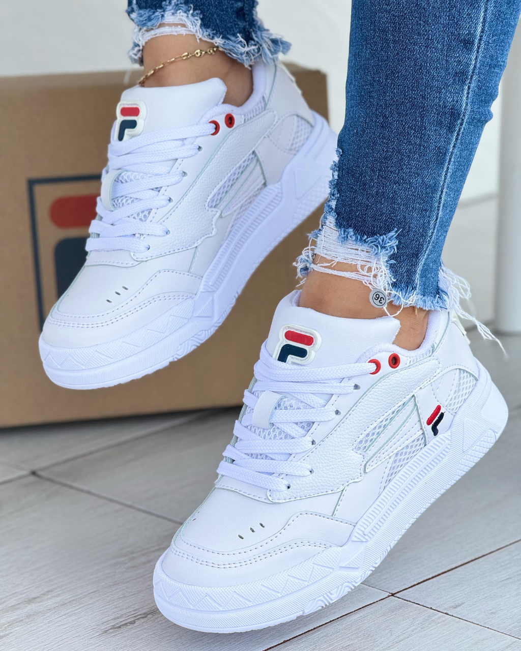 TENIS FILAA DAMA