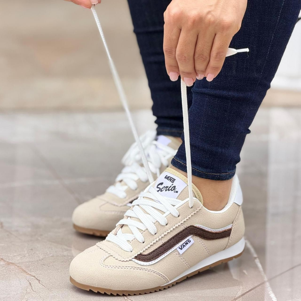 Tenis Vans