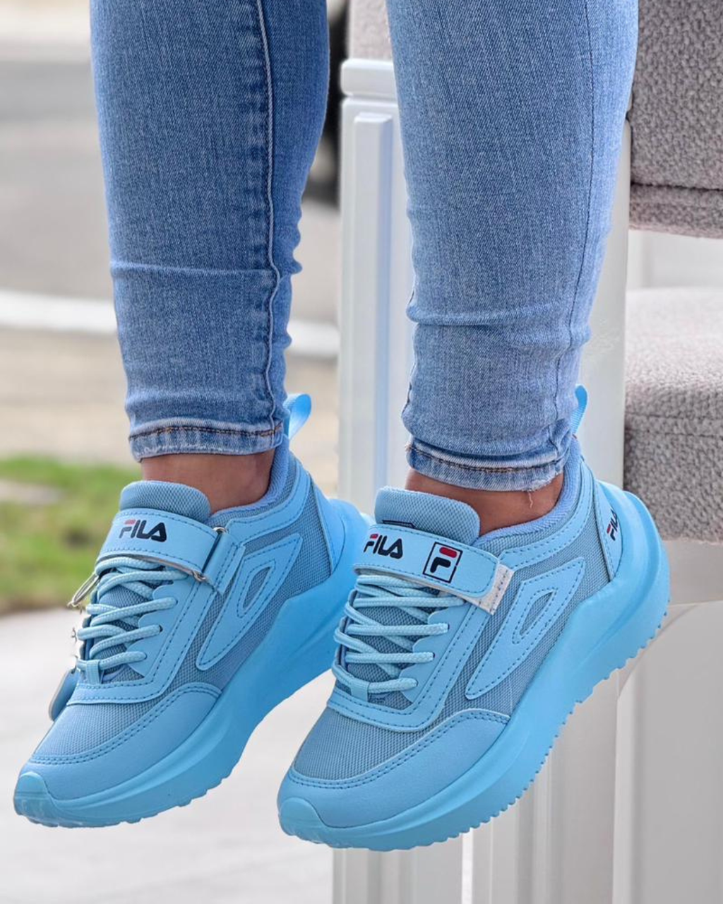 TENIS FILA DAMA