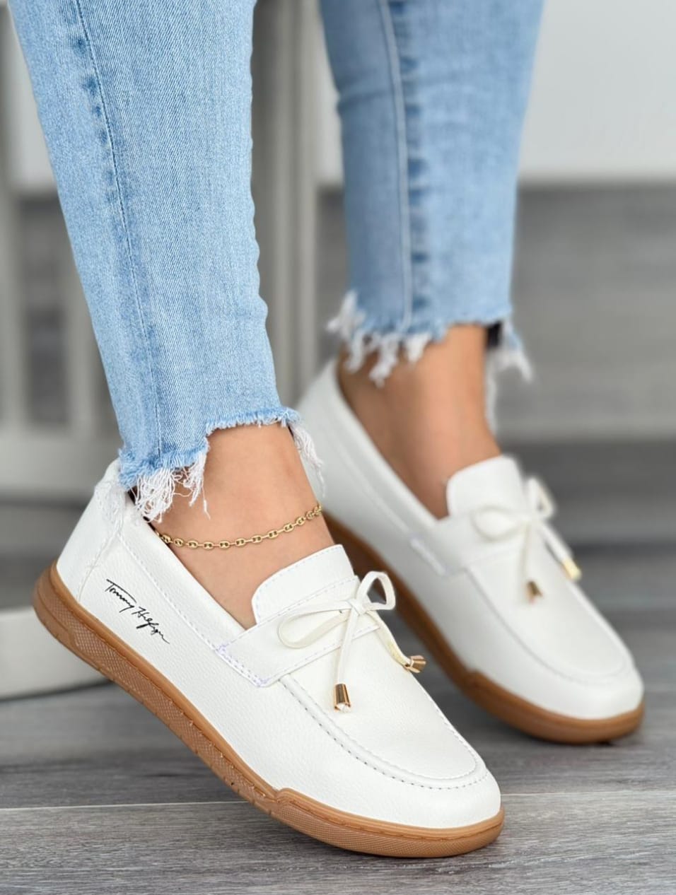 MOCASIN TOMMY