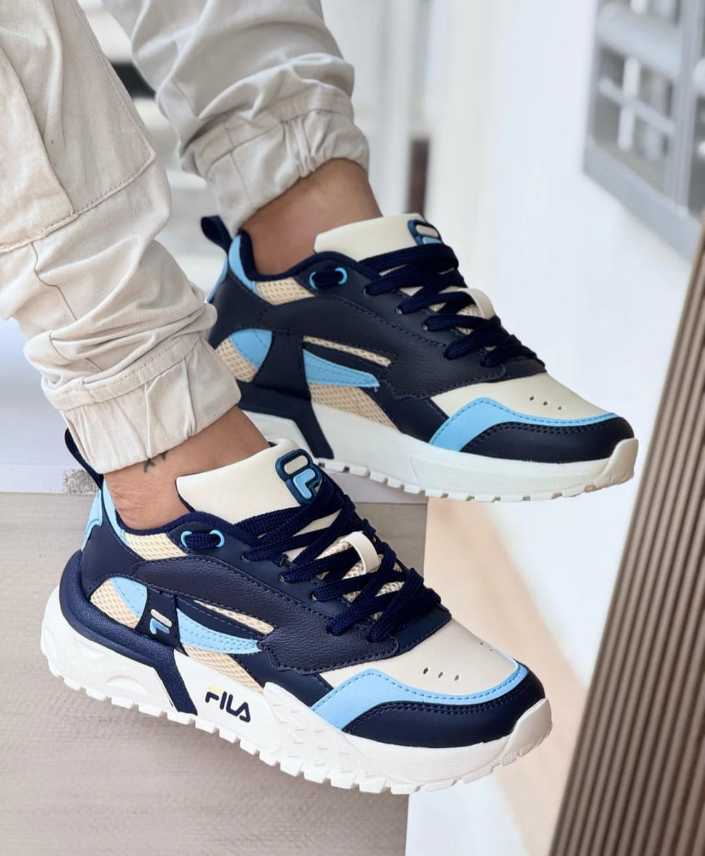 TENIS FILA