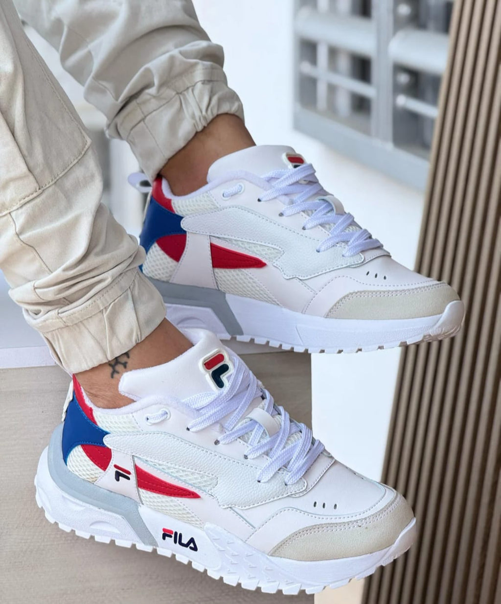 TENIS FILA