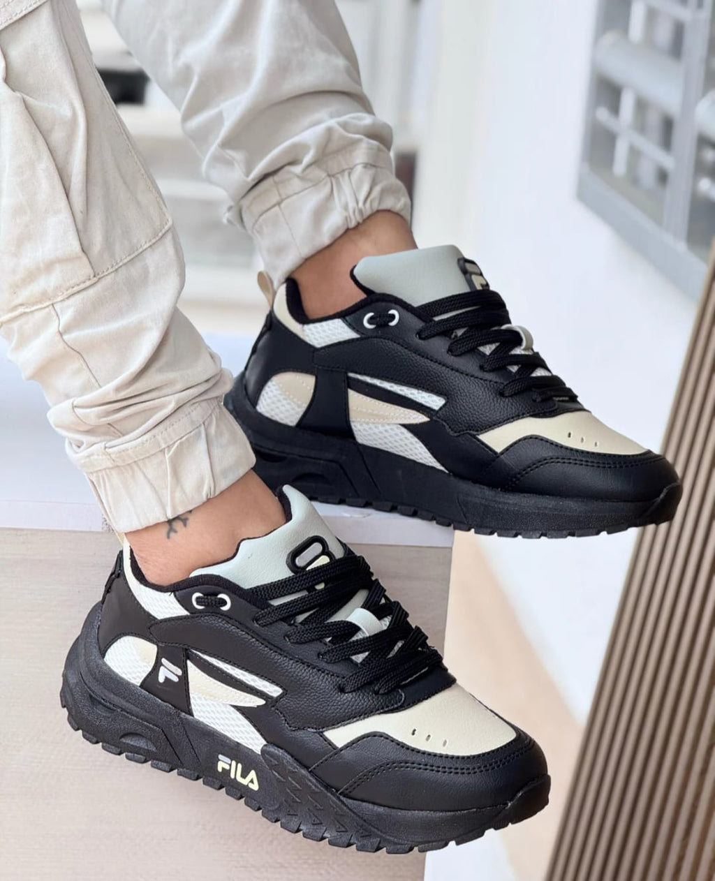 TENIS FILA