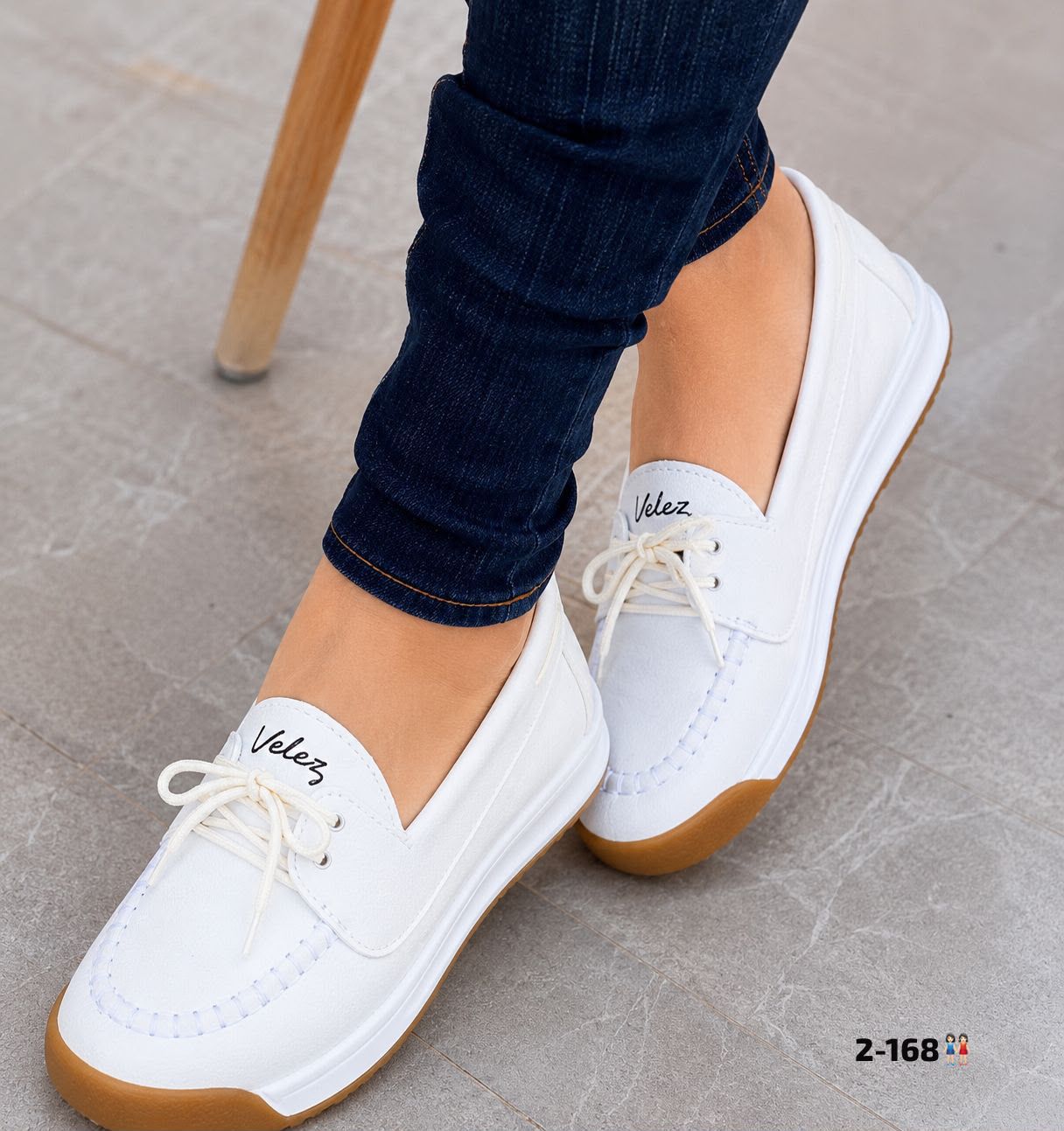 MOCASIN VELEZ