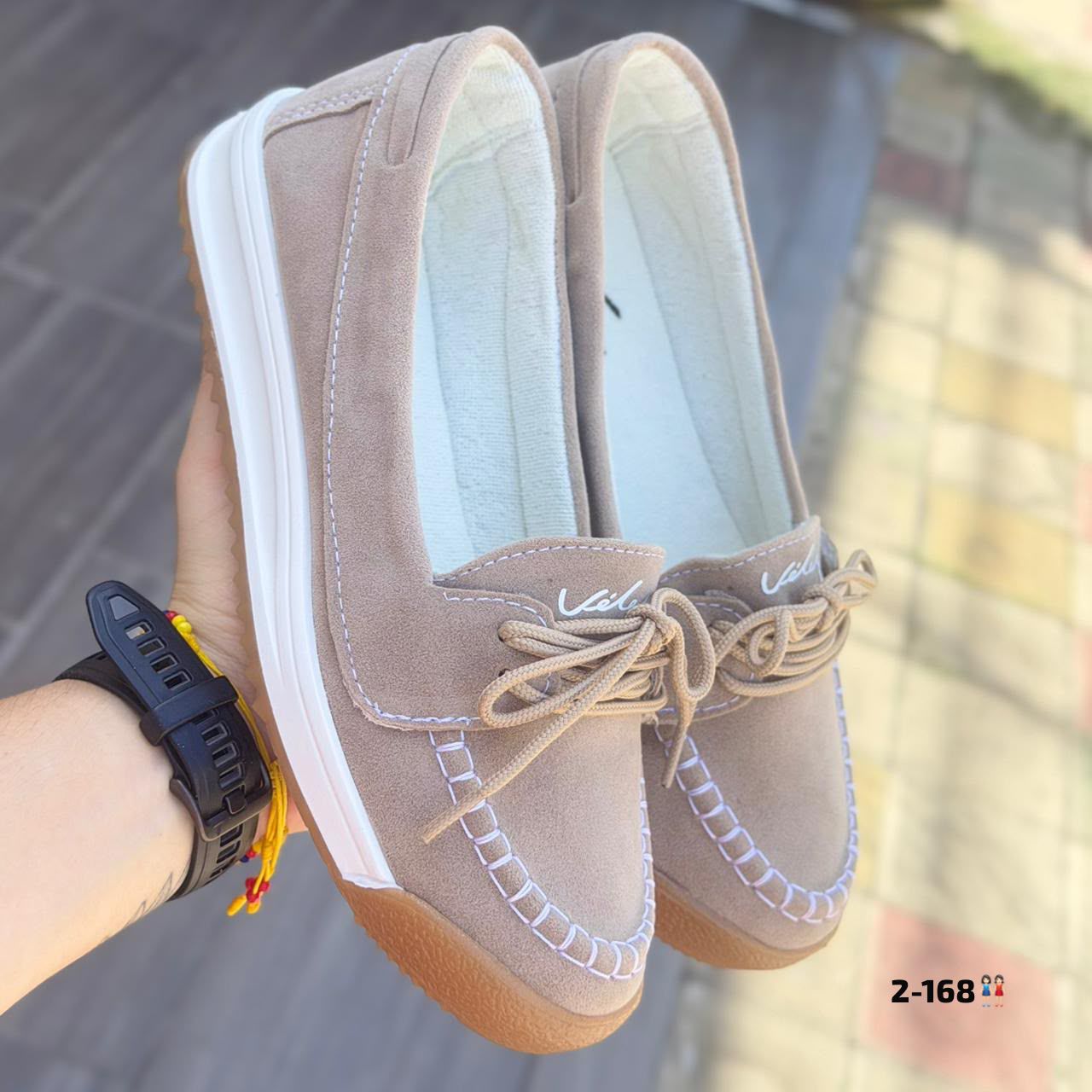 MOCASIN VELEZ