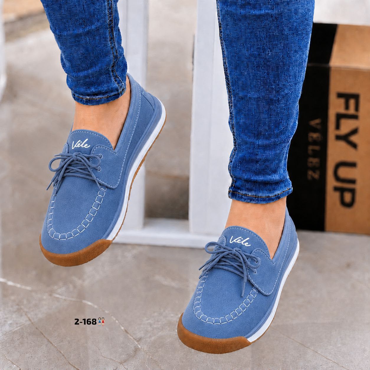 MOCASIN VELEZ