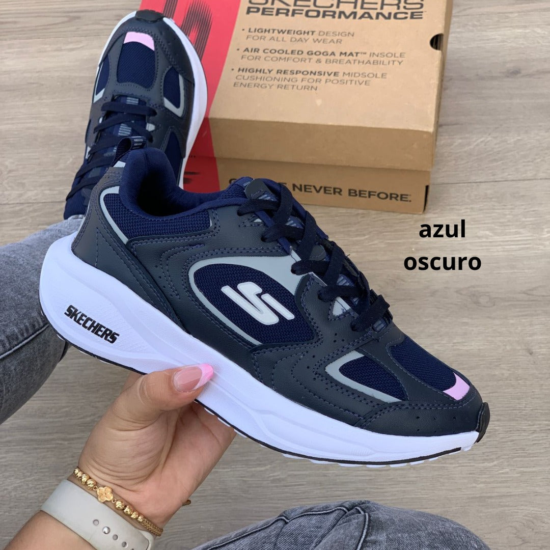 Tenis Skechers