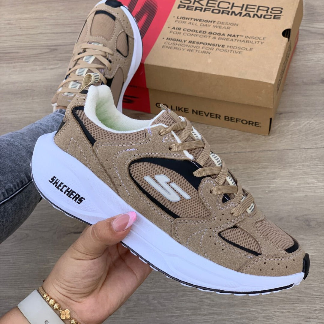 Tenis Skechers