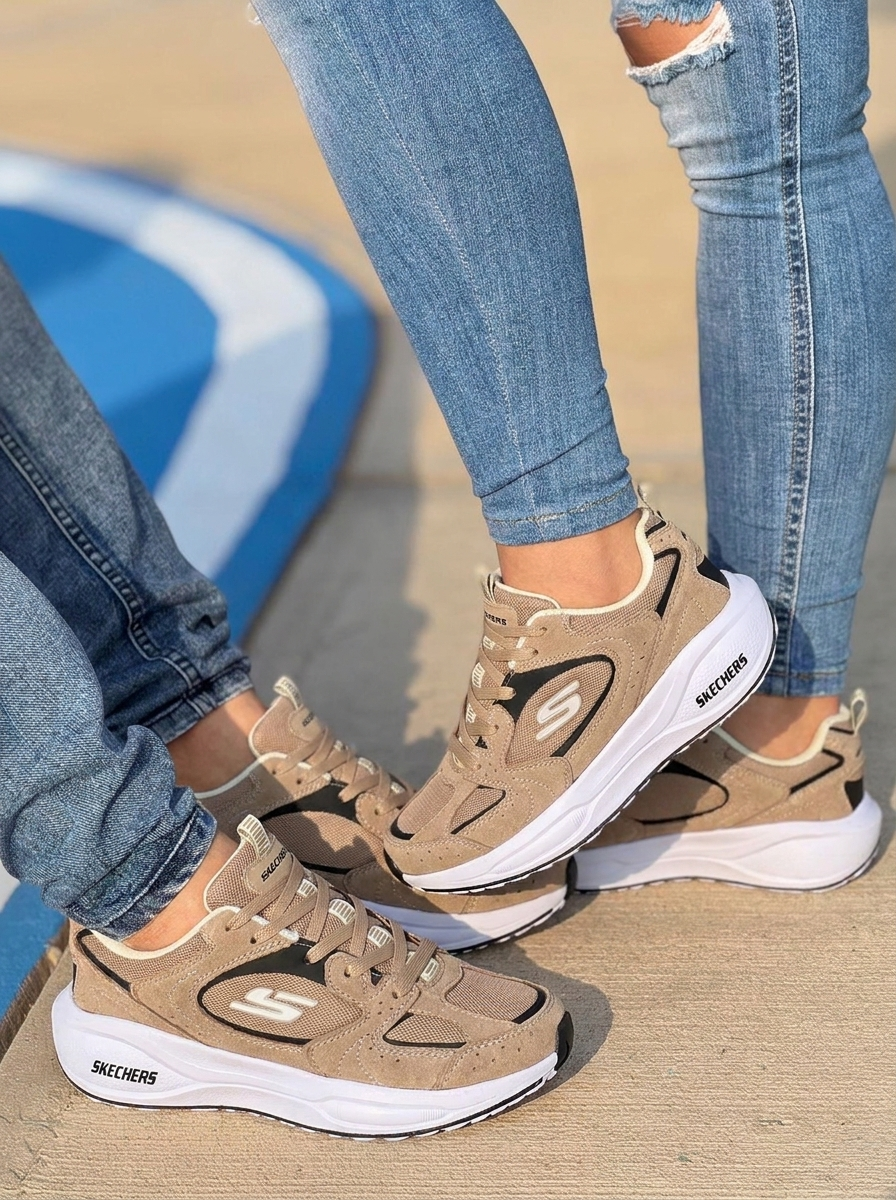 Tenis Skechers