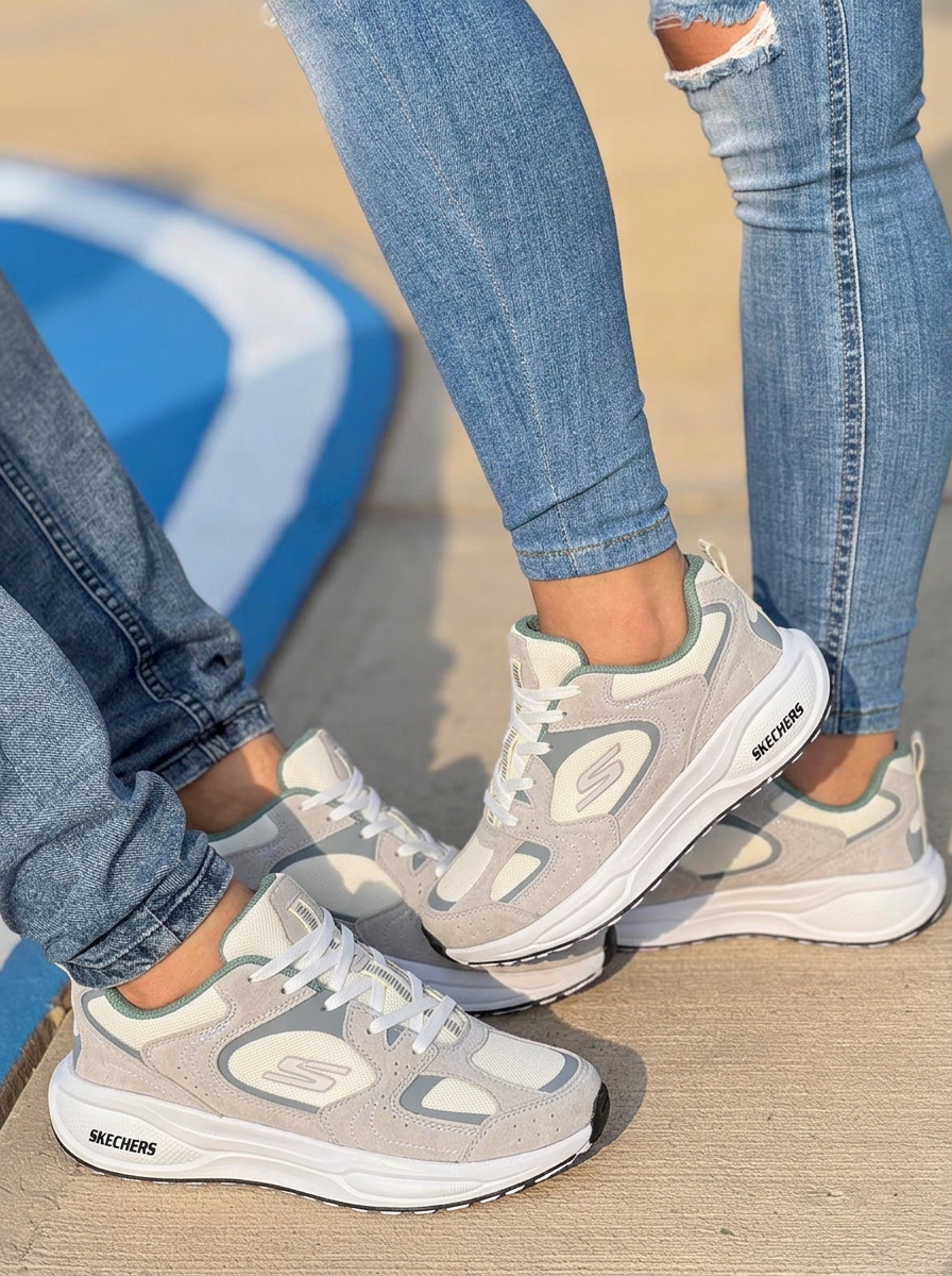 Tenis Skechers
