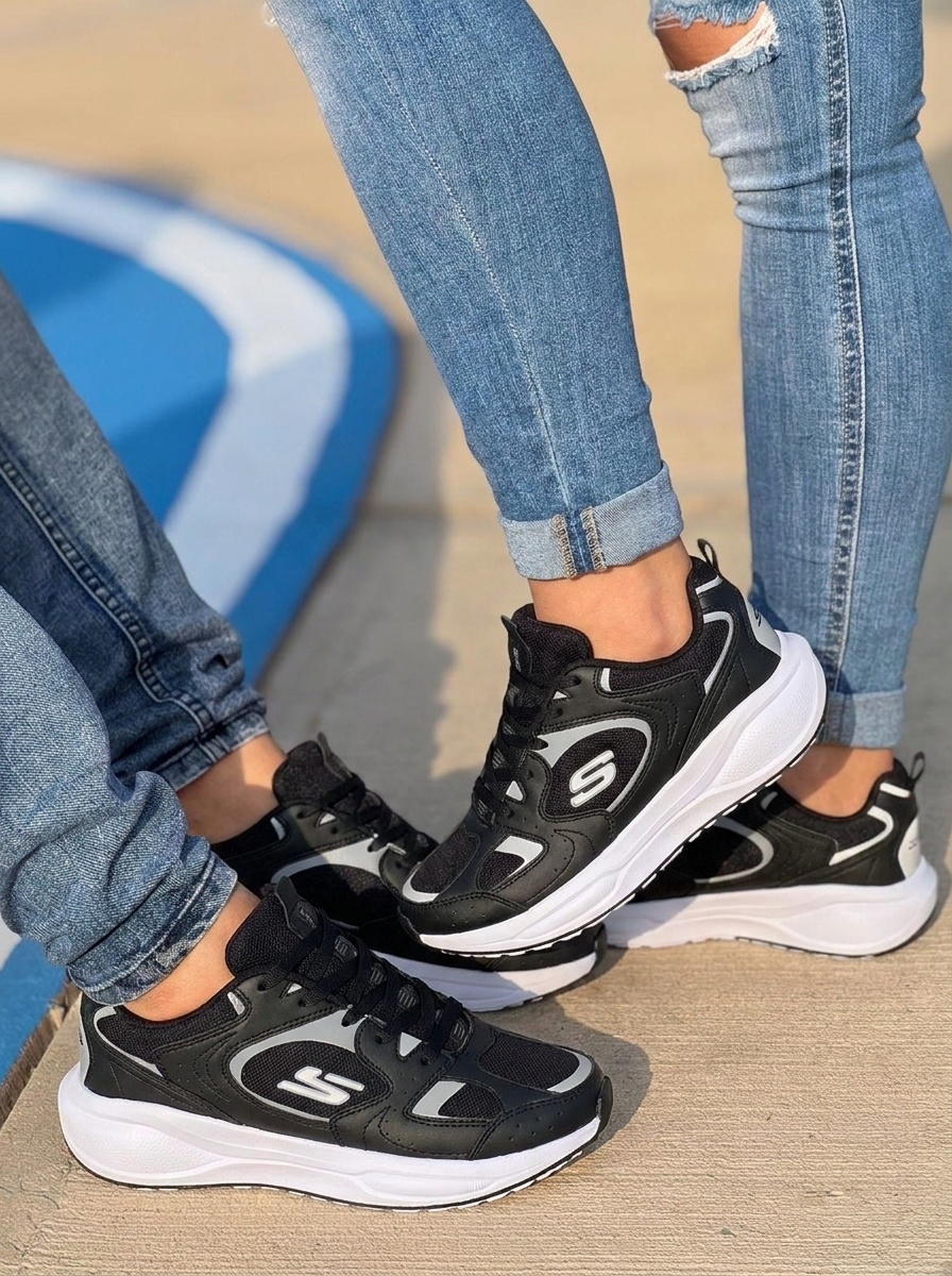 Tenis Skechers