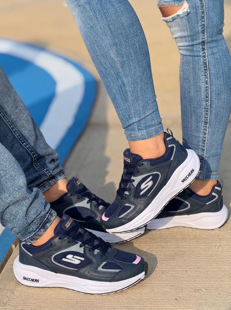 Tenis Skechers
